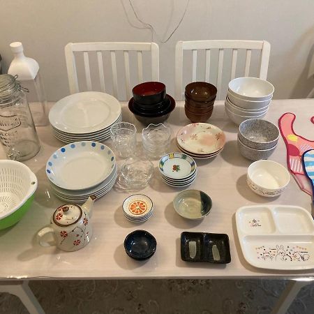 Villa De Class 오사카 외부 사진